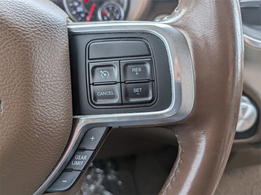 Used 2022 RAM 3500 Laramie w/ Chrome Appearance Group image 12