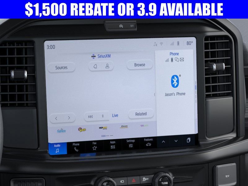 New 2026 Ford F150 STX w/ F-150 LOBO Package image 14