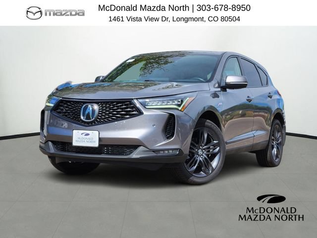 Used 2023 Acura RDX w/ Advance Package AWD/4WD image 1