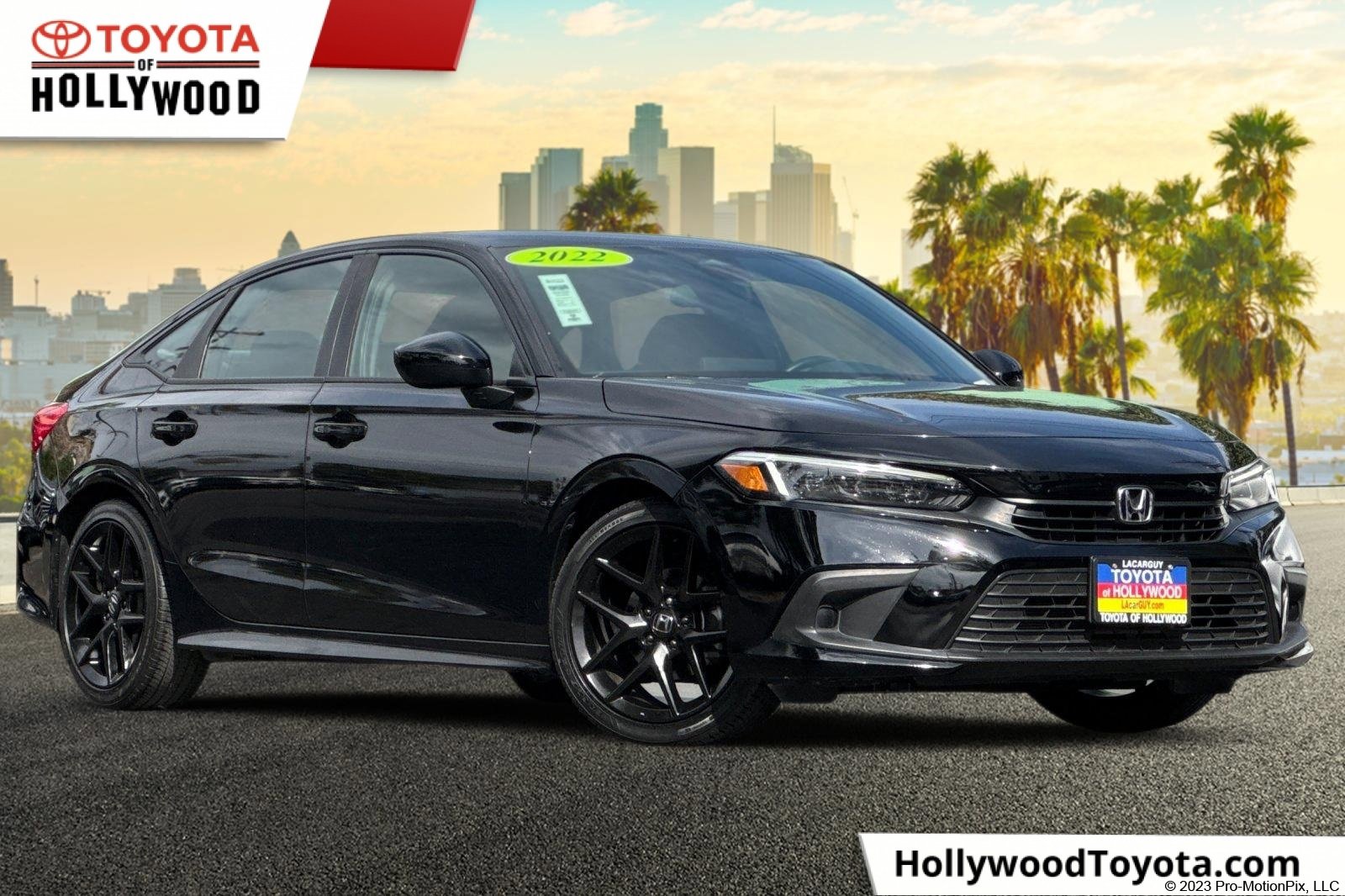 Used 2022 Honda Civic Sport