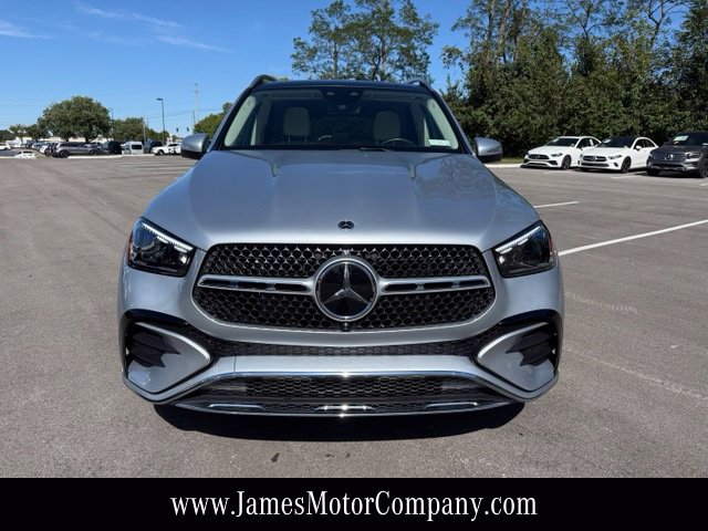 Certified 2026 Mercedes-Benz GLE 450 4MATIC image 4