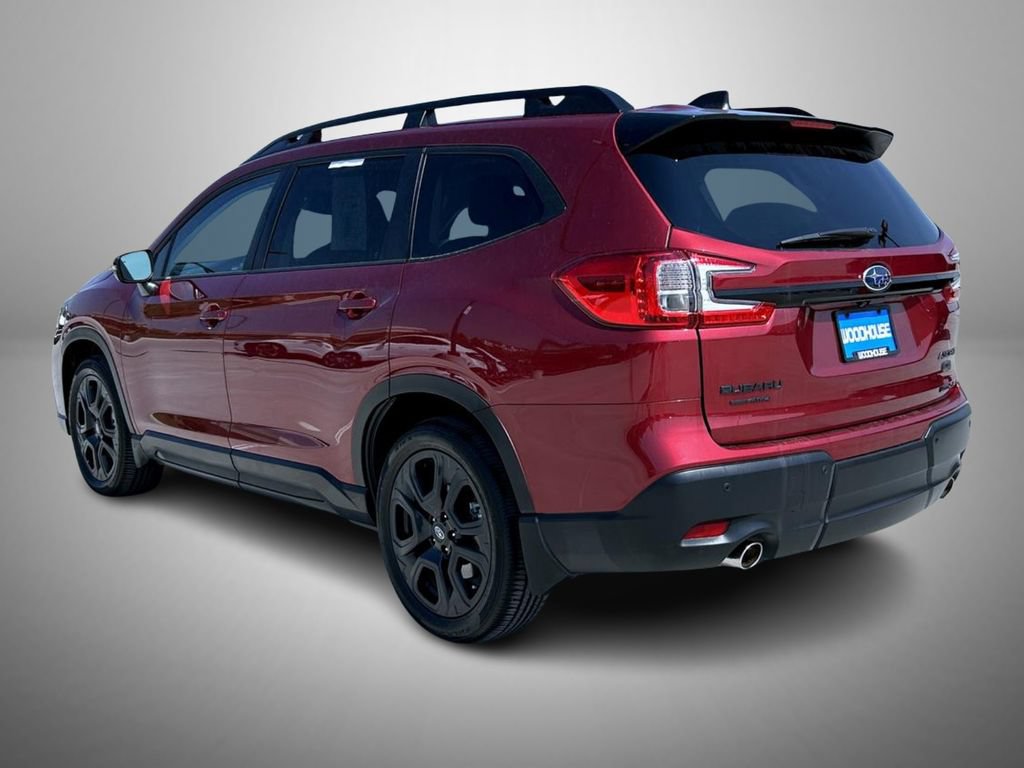 Used 2023 Subaru Ascent Onyx Edition AWD/4WD image 7
