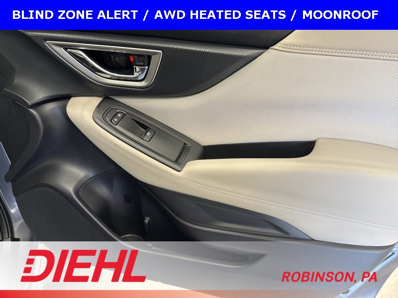 Used 2022 Subaru Forester Premium image 16