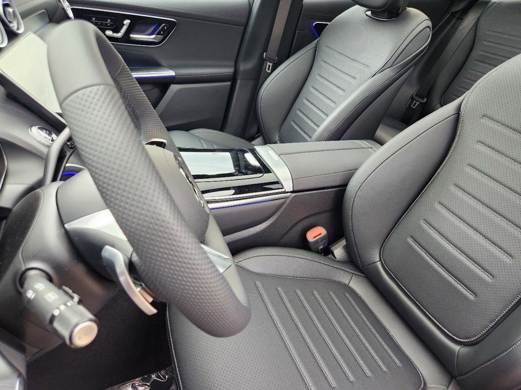 New 2025 Mercedes-Benz GLC 300 4MATIC image 10