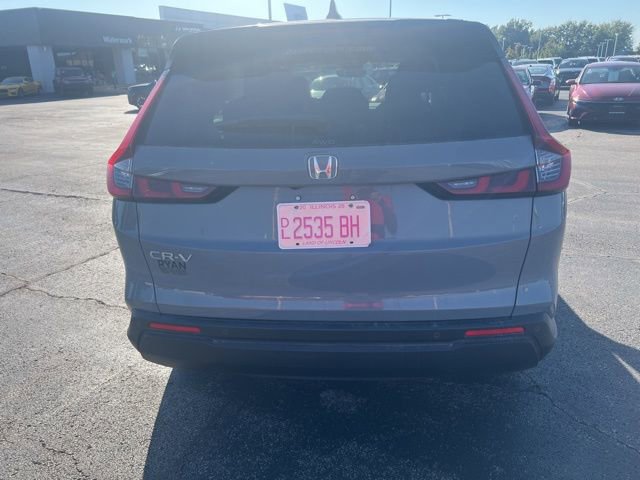 Used 2026 Honda CR-V EX-L image 4