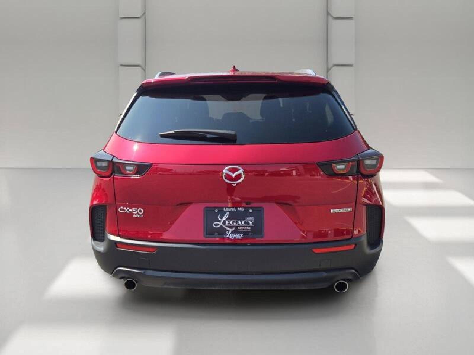 Used 2025 MAZDA CX-50 AWD 2.5 S w/ Premium Package image 6