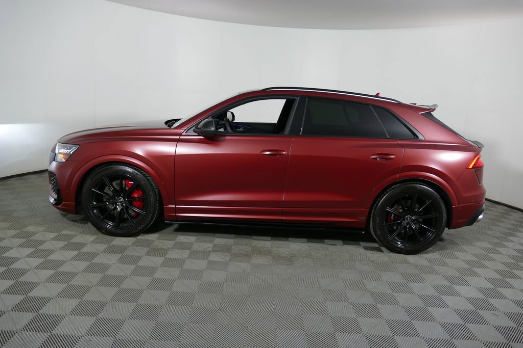Used 2023 Audi RS Q8 AWD/4WD image 4
