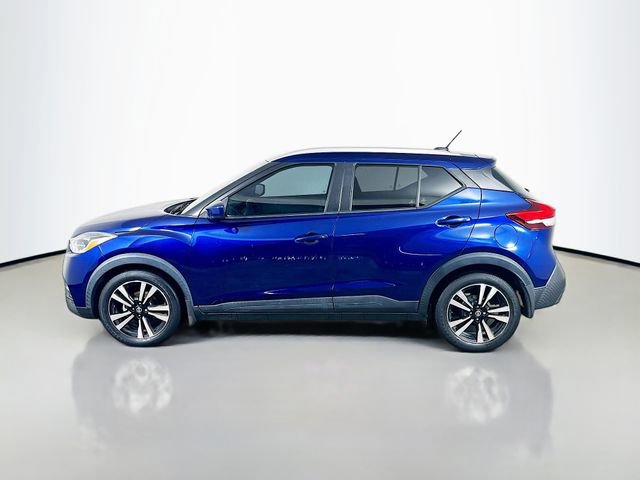 Used 2020 Nissan Kicks SV image 9