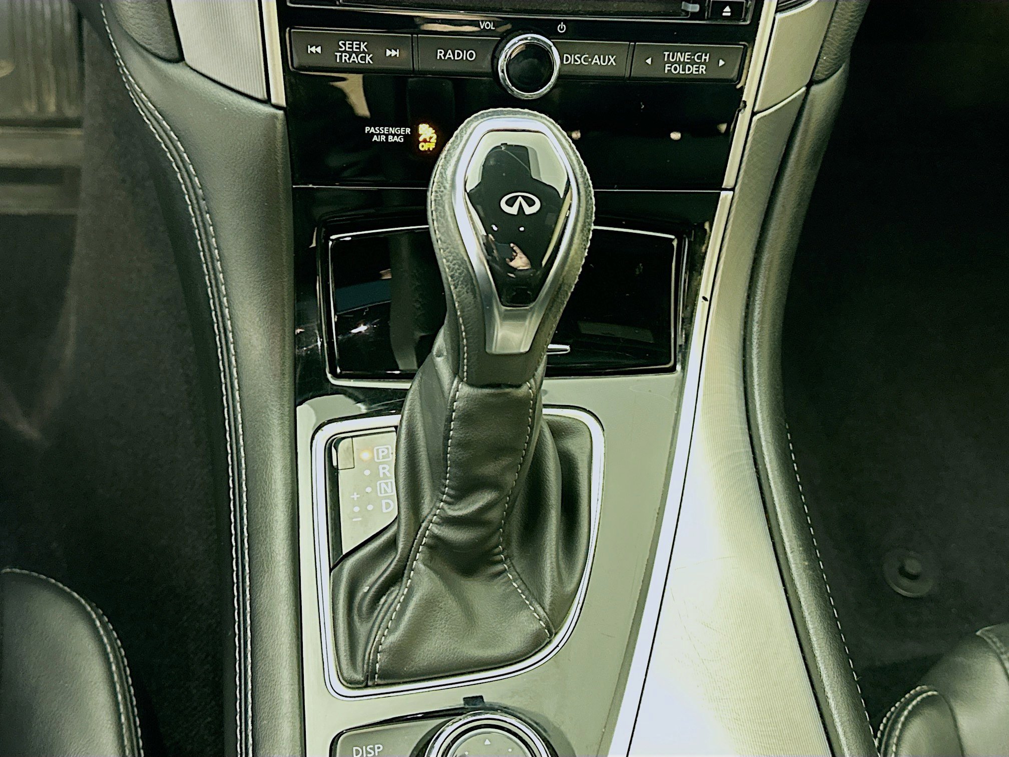 Used 2020 INFINITI Q60 3.0t Luxe image 23