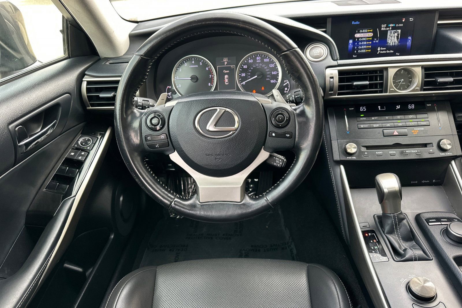 Used 2016 Lexus IS 200t image 17