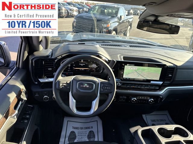 New 2026 GMC Sierra 1500 SLE image 14