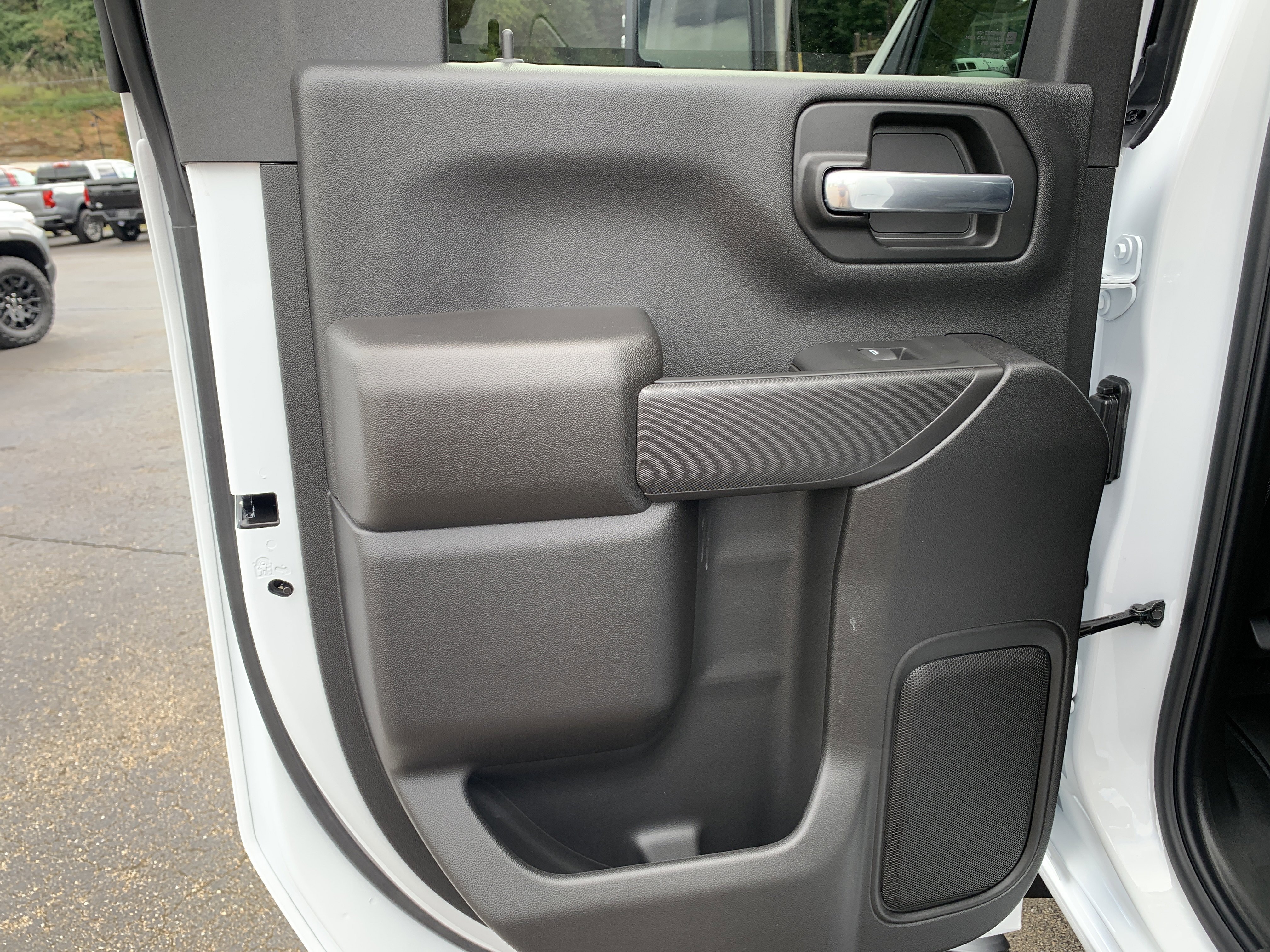 New 2026 Chevrolet Silverado 2500 Custom w/ Custom Value Package image 20