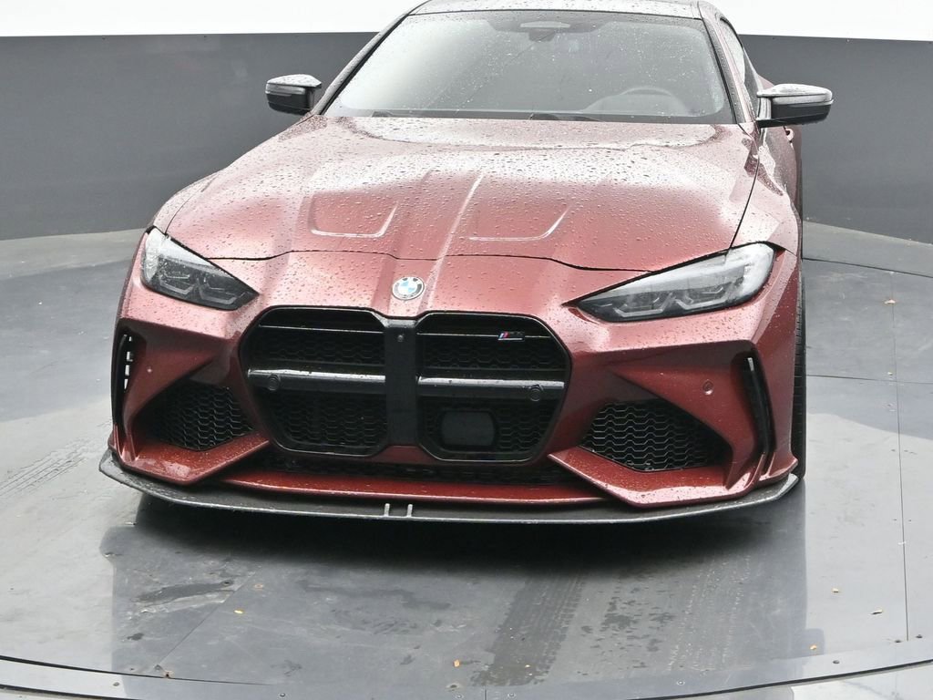 Used 2023 BMW M4 xDrive Competition w/ M Carbon Exterior Package image 3