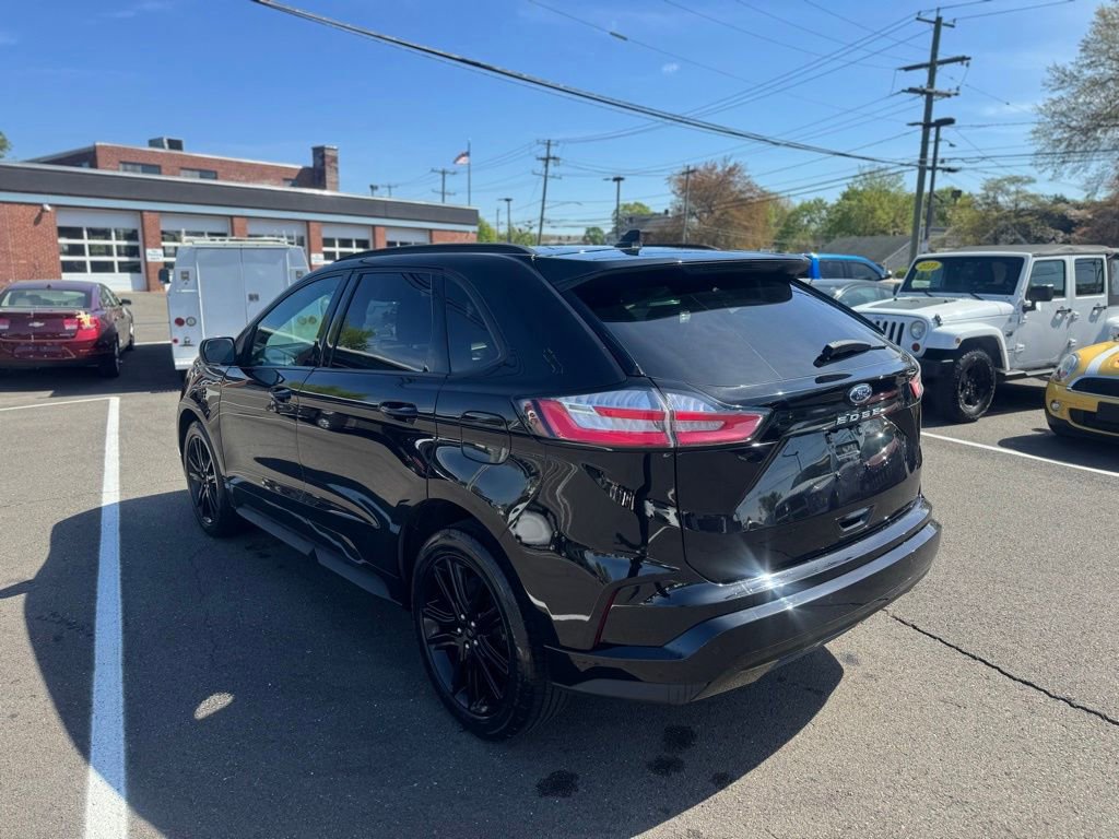 Used 2022 Ford Edge ST-Line AWD/4WD image 8
