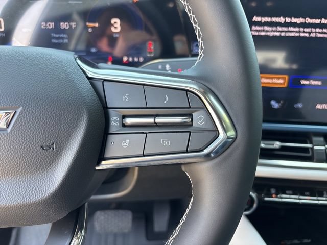 New 2026 Chevrolet Equinox EV LT FWD image 17