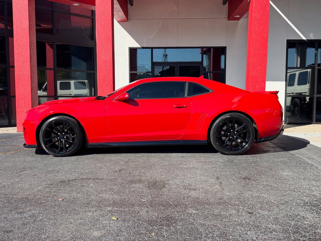 Used 2012 Chevrolet Camaro ZL1 RWD image 16