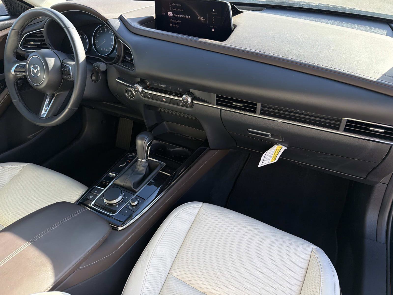 Used 2025 MAZDA CX-30 2.5 Turbo w/ Premium Plus Pkg image 25