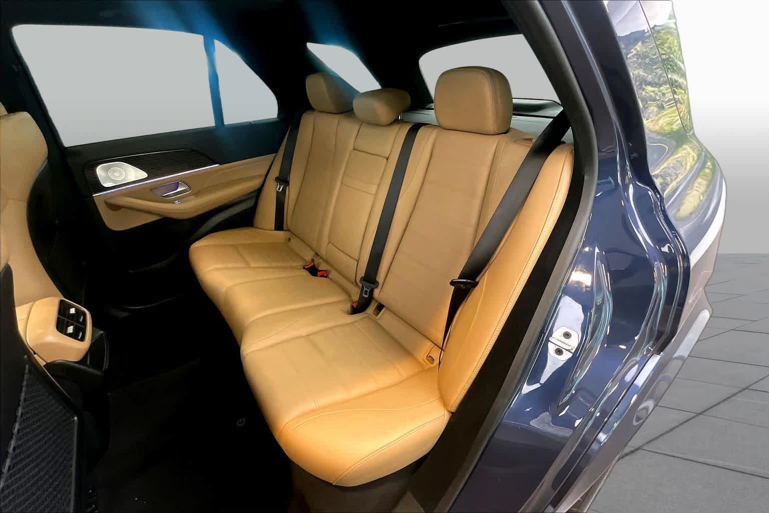 Used 2024 Mercedes-Benz GLE 350 4MATIC image 21