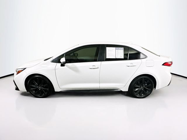 Used 2026 Toyota Corolla SE FWD image 4