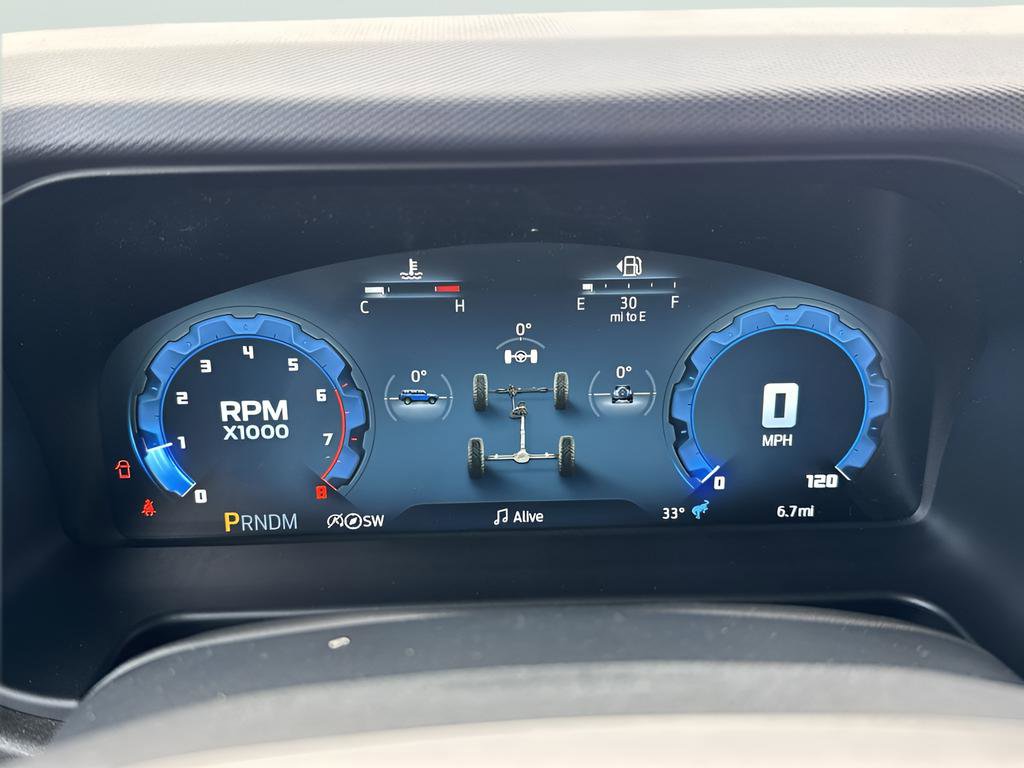 New 2025 Ford Bronco 2-Door image 10