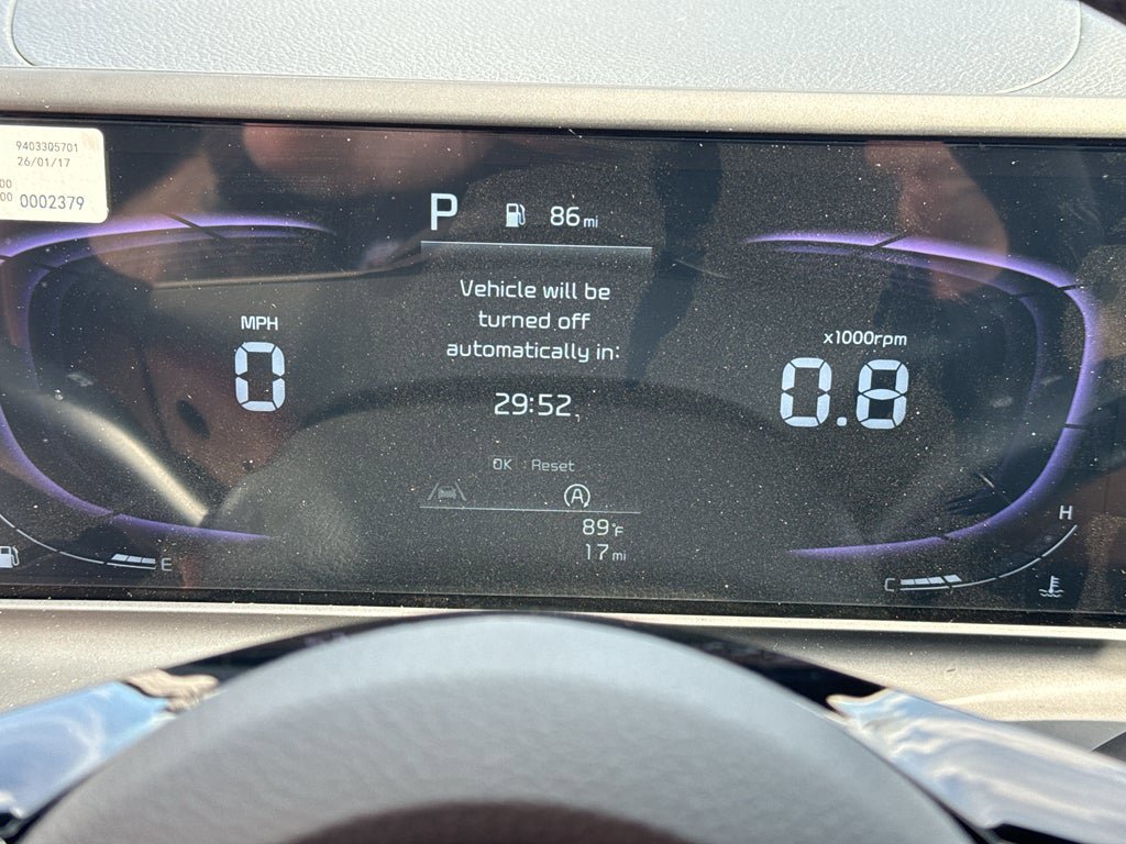 New 2026 Kia Seltos S FWD image 17