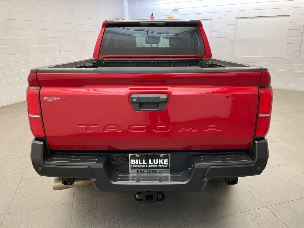 Used 2024 Toyota Tacoma SR w/ SR Upgrade Package RWD image 9