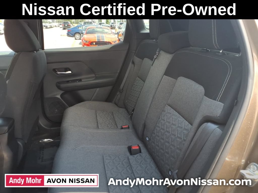 Certified 2025 Nissan Kicks SV AWD/4WD image 29