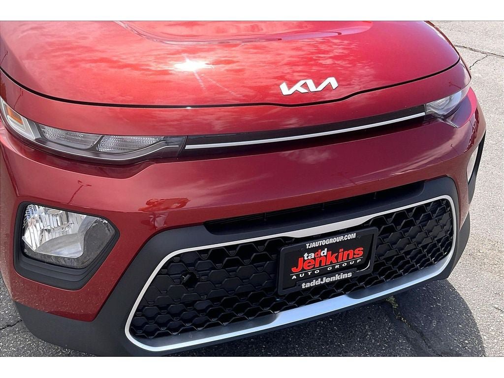 Used 2022 Kia Soul LX w/ Technology Package FWD image 32