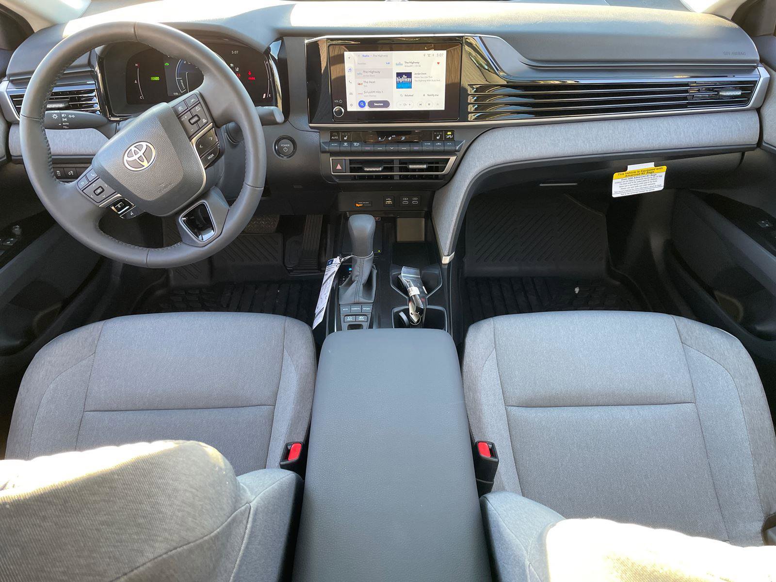 Certified 2026 Toyota Camry LE image 13