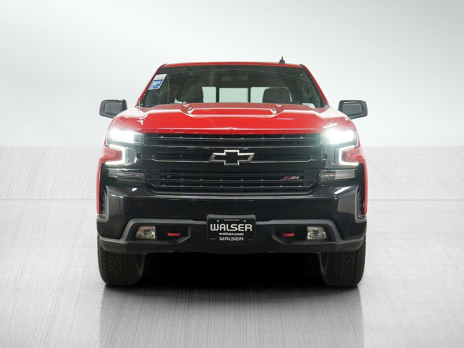 Used 2020 Chevrolet Silverado 1500 LT Trail Boss AWD/4WD image 8
