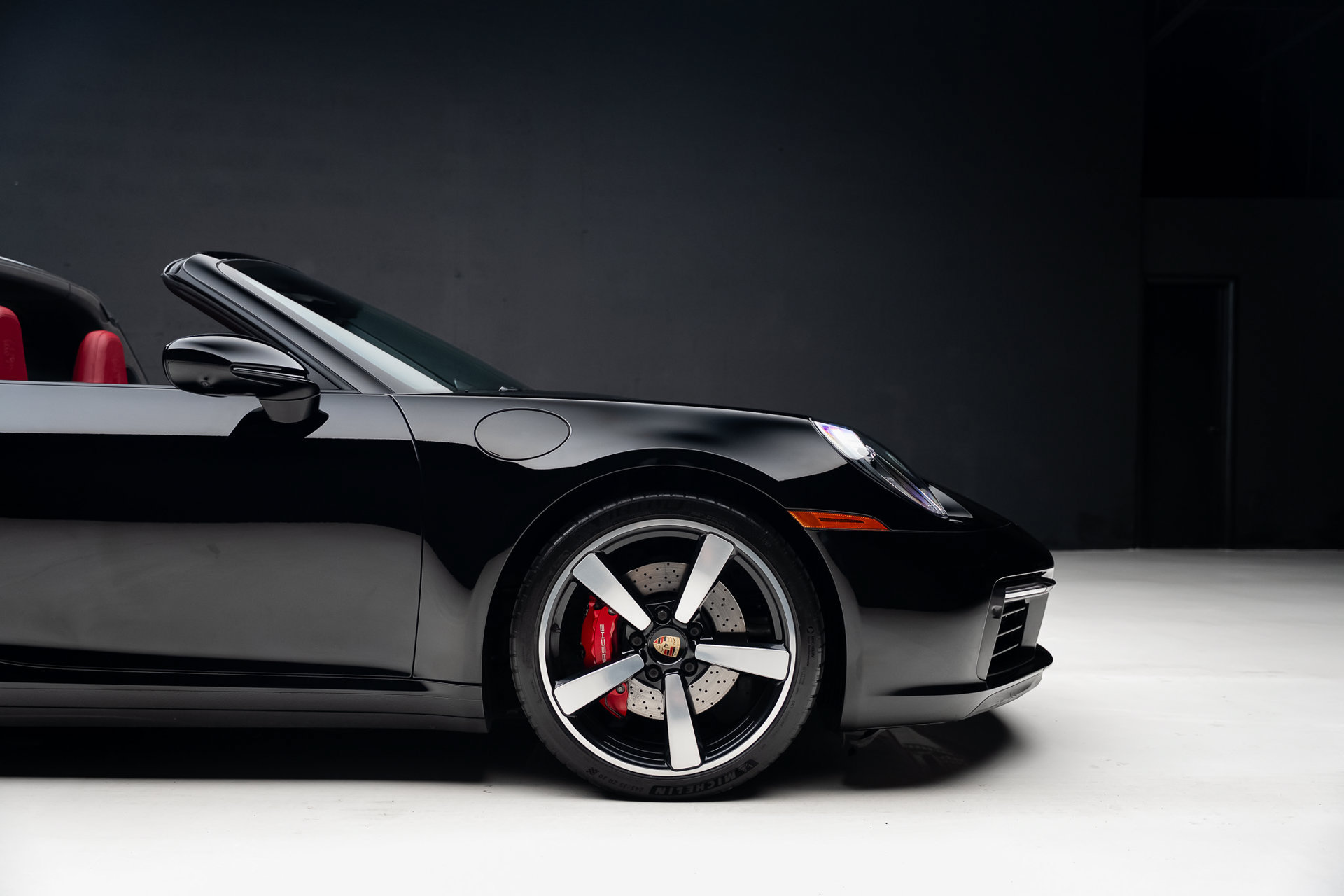 Used 2021 Porsche 911 Targa 4S AWD/4WD image 40