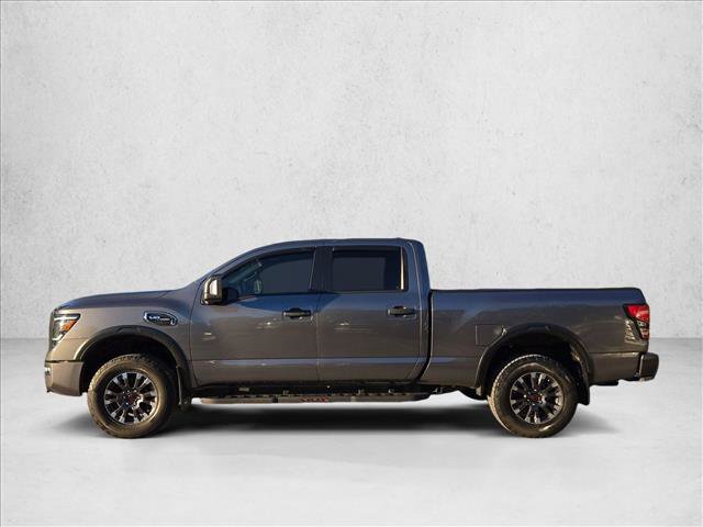 Used 2023 Nissan Titan PRO-4X AWD/4WD image 9