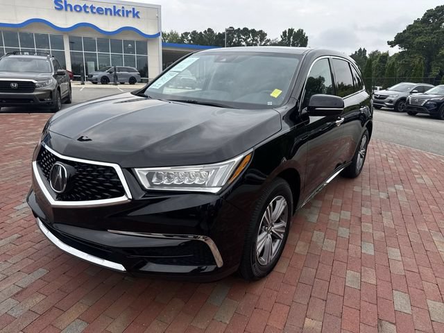 Used 2020 Acura MDX SH-AWD image 32