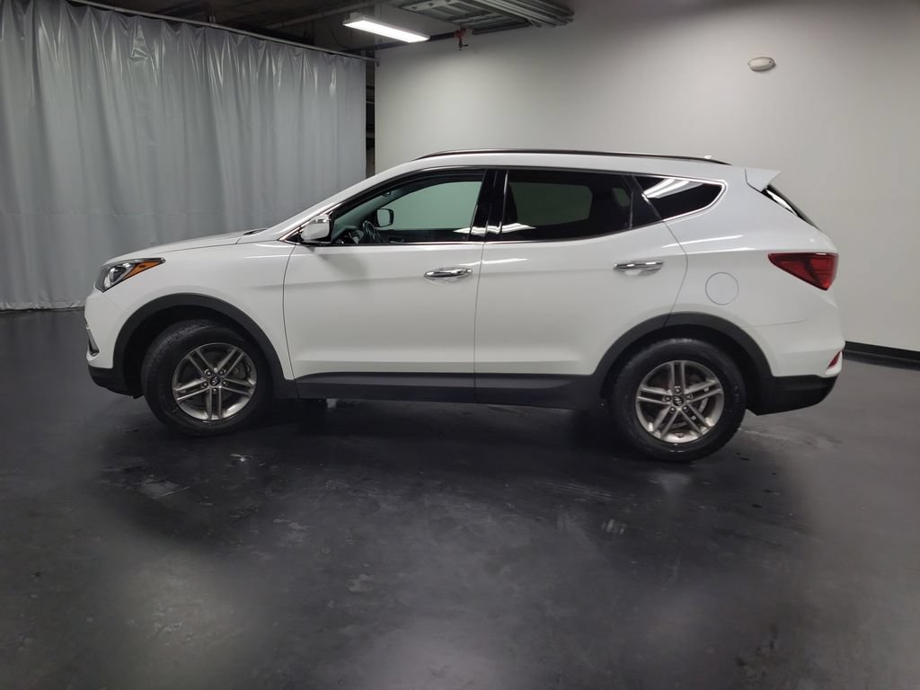 Used 2017 Hyundai Santa Fe Sport w/ 2.4L Tech Package 04 AWD/4WD image 6