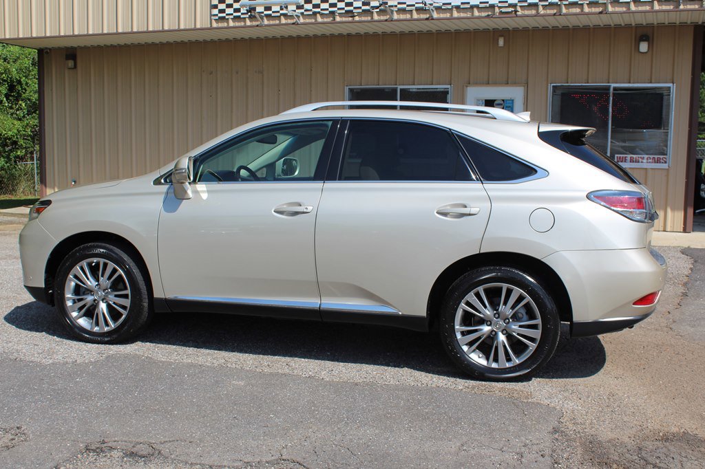 Used 2014 Lexus RX 350 FWD image 14