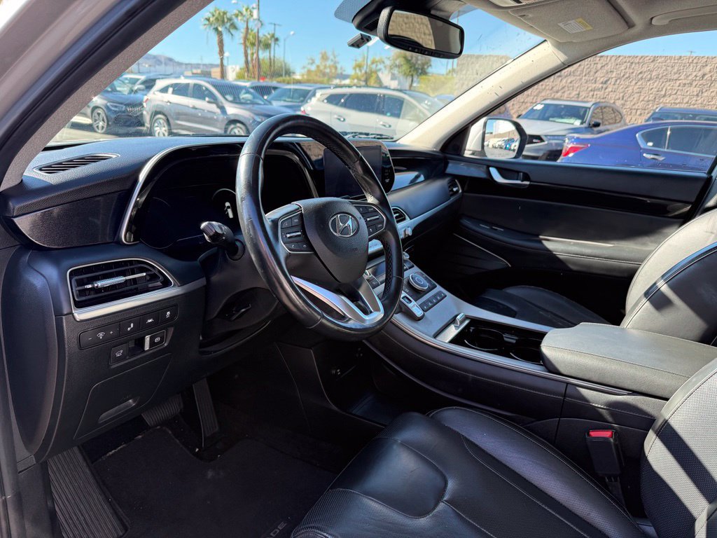 Used 2022 Hyundai Palisade Limited AWD/4WD image 13