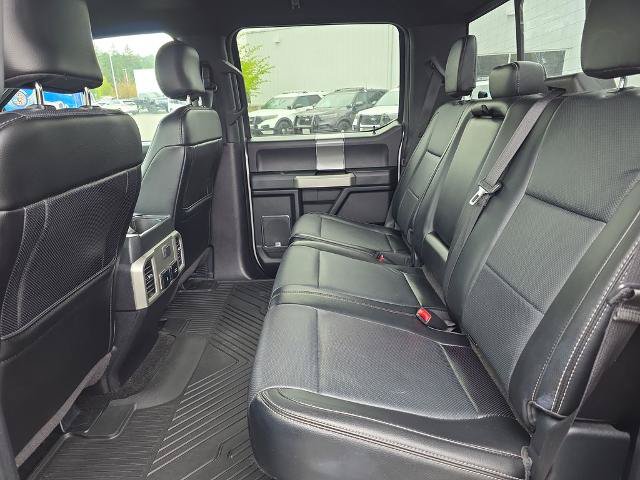 Certified 2017 Ford F150 Lariat AWD/4WD image 9