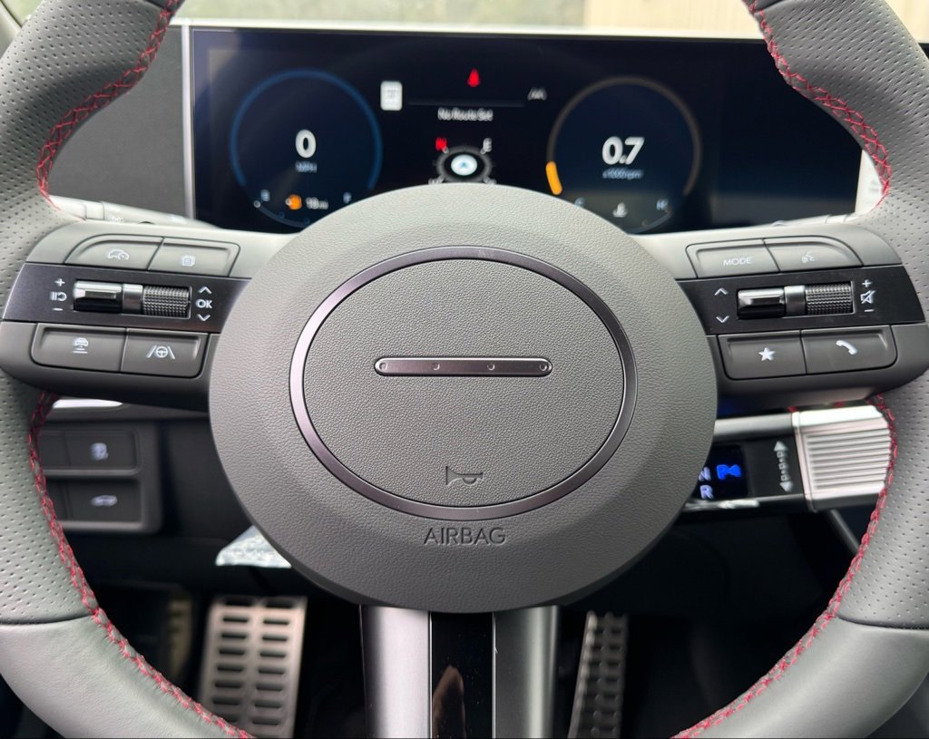 New 2026 Hyundai Sonata N Line image 8