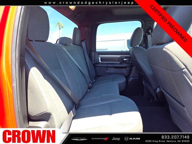 Certified 2024 RAM 1500 Classic Warlock image 15