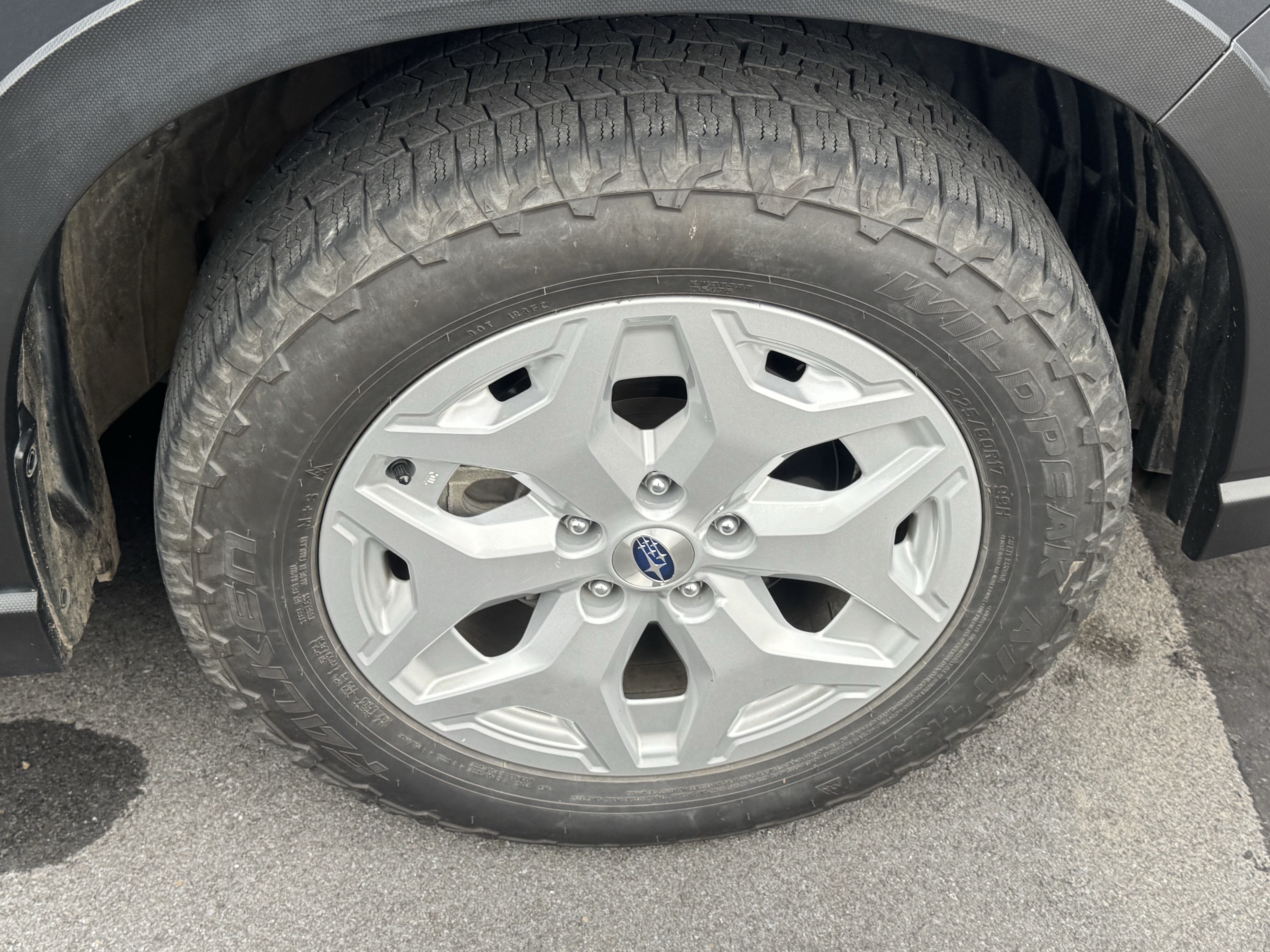 Certified 2022 Subaru Forester AWD/4WD image 7