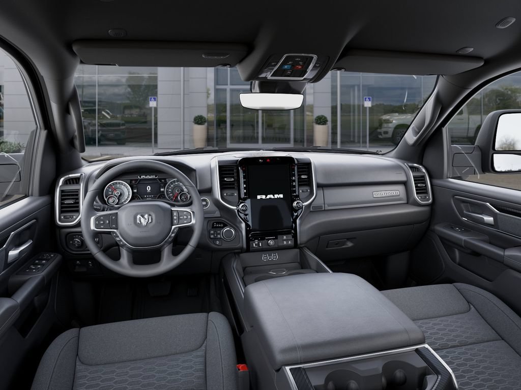 New 2026 RAM 1500 Big Horn AWD/4WD image 15