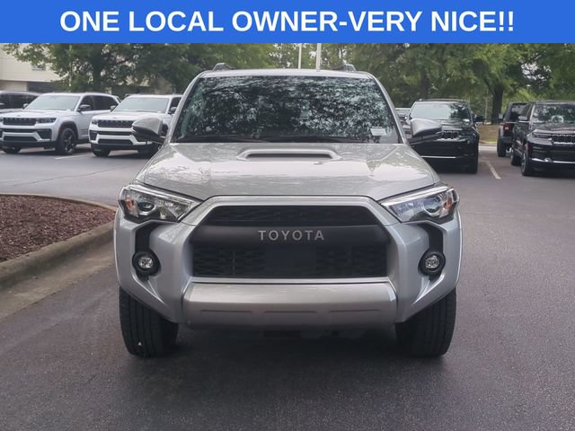 Used 2024 Toyota 4Runner TRD Off-Road Premium w/ Moonroof Package AWD/4WD image 8