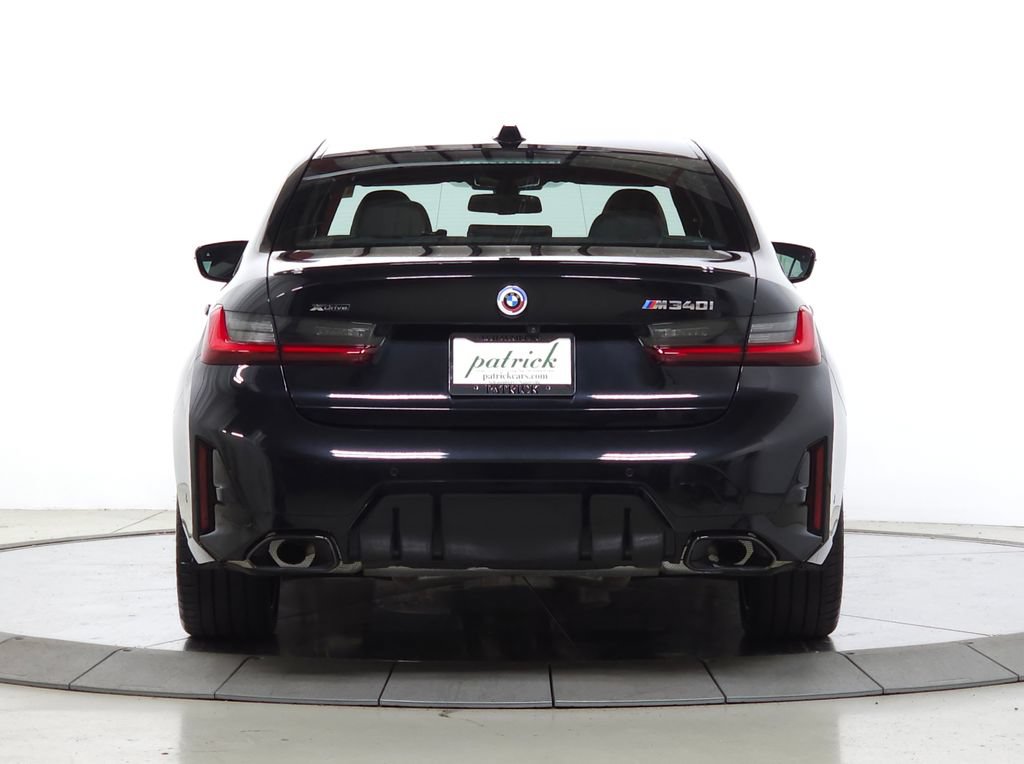 Used 2025 BMW M340i xDrive w/ Premium Package AWD/4WD image 7