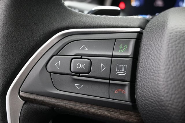New 2026 Jeep Grand Cherokee Altitude AWD/4WD image 25