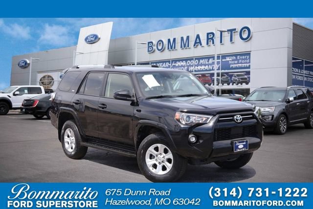 Used 2023 Toyota 4Runner SR5
