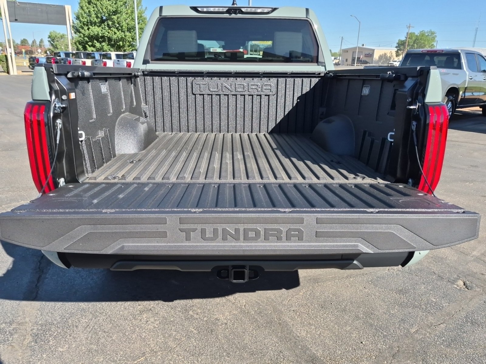 New 2026 Toyota Tundra SR5 w/ SR5 Premium Package AWD/4WD image 12