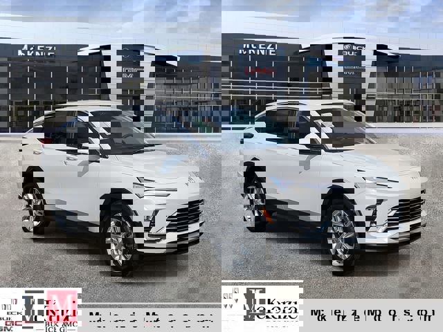 New 2026 Buick Envista Preferred w/ Convenience II Package