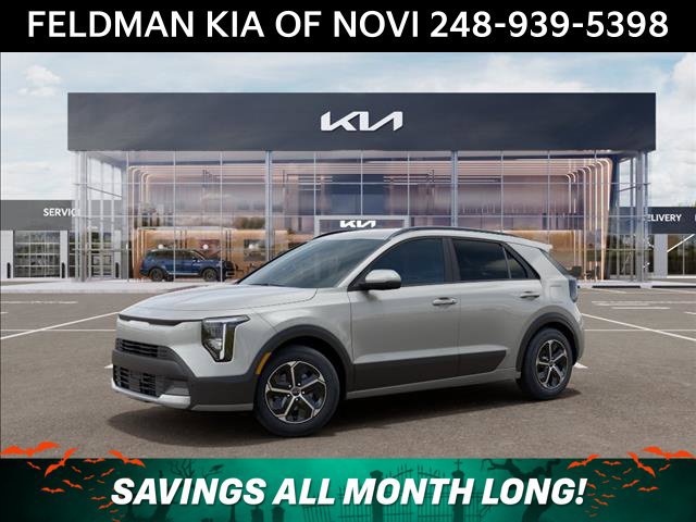 New 2027 Kia Niro EX FWD image 3