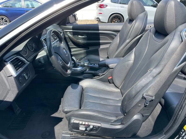 Used 2018 BMW 430i xDrive Convertible AWD/4WD image 6