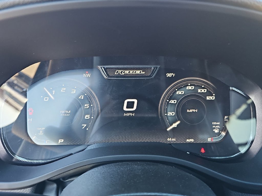 New 2027 RAM 1500 Rebel AWD/4WD image 18